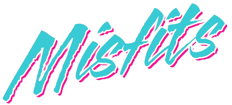 Misfits Basketball Club Logo